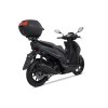 KYMCO AGILITY S 125i CBS matt black 08