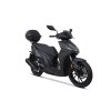 KYMCO AGILITY S 125i CBS matt black 02