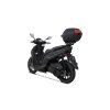 KYMCO AGILITY S 125i CBS matt black 06