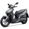 KYMCO AGILITY S 125i CBS diamond silver matt 04 web1