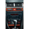 ISO redukce pro AUDI A6 05/2001-05/2005 DOUBLE DIN