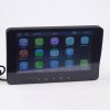 Monitor 7" s Apple CarPlay, Android auto, Mirror link, Bluetooth, micro SD, 2x USB, vstup park.kam
