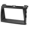 2DIN redukce pro Toyota Land Cruiser Prado (J12) 02-09, Lexus GX-470 2003-09