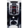 2DIN redukce pro Kia Forte 2008- s Clima