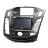 2ISO redukce pro Ford Focus III 2011-, C-Max 12/2010- s displejem 3,5"