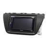 2DIN/1DIN redukce pro Suzuki SX4 S-Cross 10/2013-
