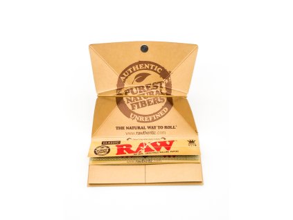 Papírky a filtry RAW ARTESANO 32 ks