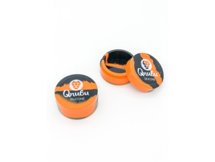 Qnubu Rosin Silikonové pouzdro XXL Fox, 22 ml