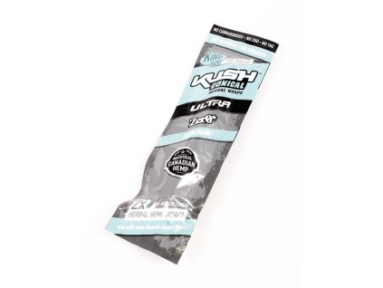 Předbalené bluntové papírky KUSH ULTRA CONICAL Zero