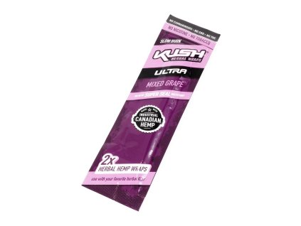 Konopné blunty KUSH - hrozno