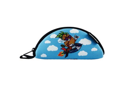wPocket Přenosná balicí podložka Pineapple Express 13 cm