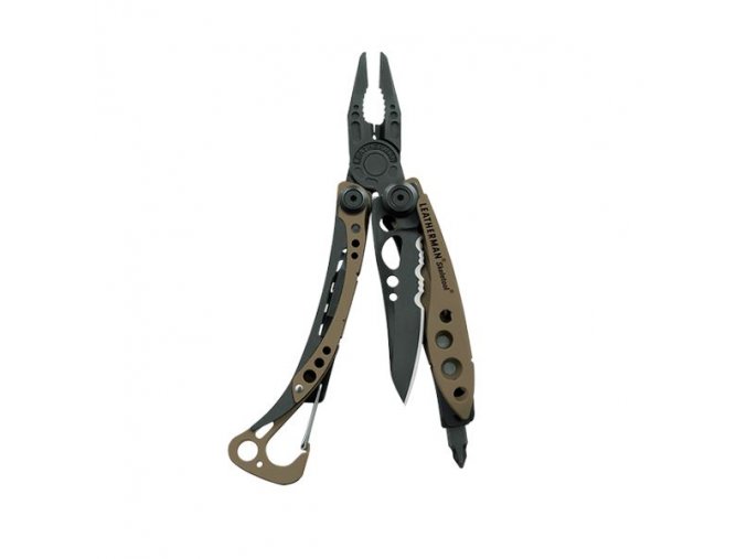 1 Skeletool TAN Black