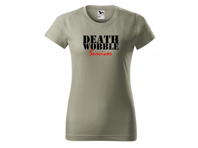 death wobble dám náhled