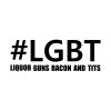 lgbt černá