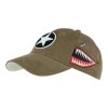 Čepice baseball P-40 CURTISS