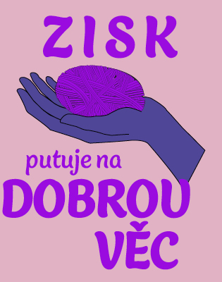Banner dobročinnosti