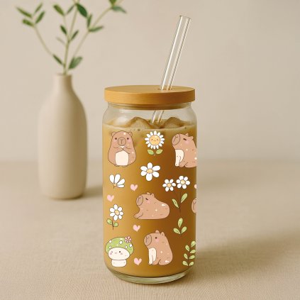 sklenicky cire II capybara2