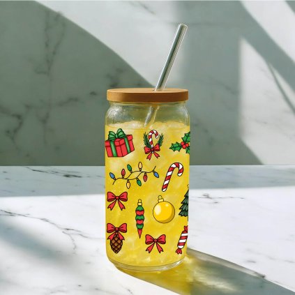 sklenicky cire II novinka