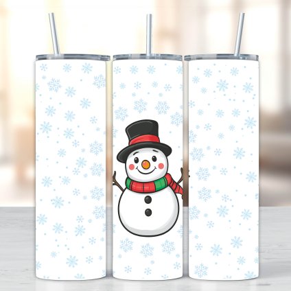 jednotlive navrhy III snehulak