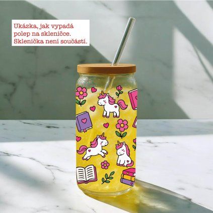 Sklenicky final jednorozec