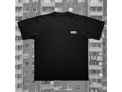 JOSHUA - KODEX TRIKO / BLACK