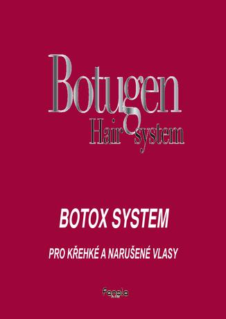 5 Fanola - Botugen Hair Systém
