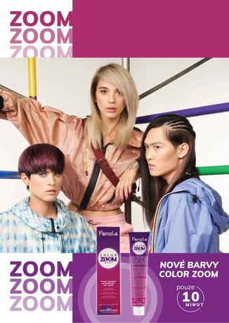 3 Fanola - Color Zoom