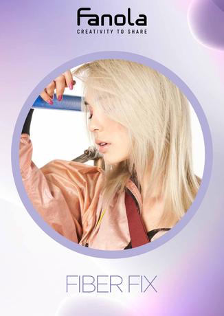 4 Fanola - Fiber Fix