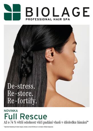 Biolage Full Rescue