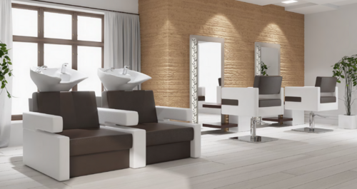 Na co dbát při zařizování kadeřnického salonu, který přitáhne zákazníky.