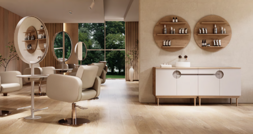 Jak zvolit ideální nábytek do salonu - 5 designových tipů, které zvýší váš zisk!