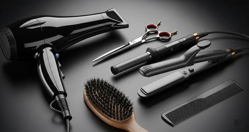 5 největších chyb, kterých se dopouštíme při výběru kadeřnických nástrojů.