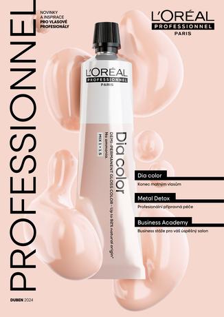 L'Oréal Professionnel 4