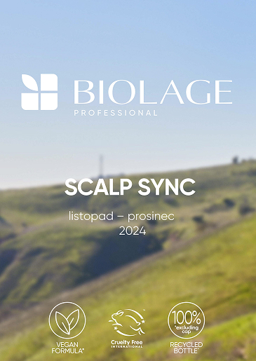 Biolage 7 Scalp Sync