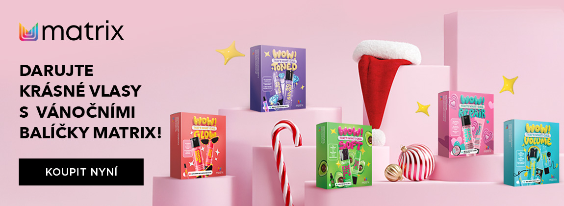 Matrix vánoční balíčky