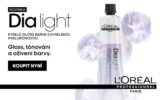 Nové barvy Dia Light