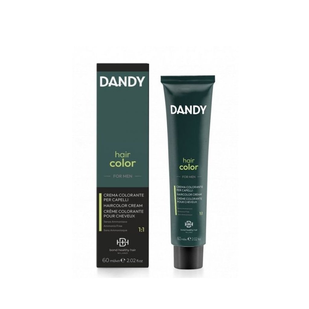 Dandy Hair Color For Men barva 60 ml