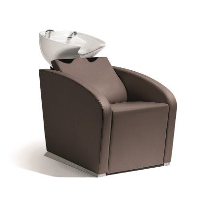 Mycí box Elegantia hnědé