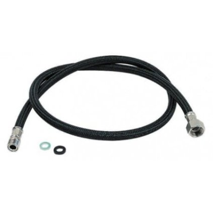 Panda waz natryskowy hadice cerna