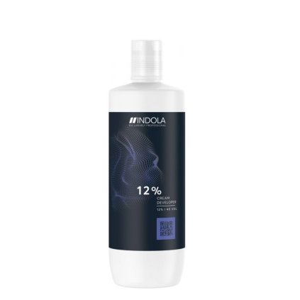 Indola Professional Developer – peroxid 12% 40 Vol. 1000 ml