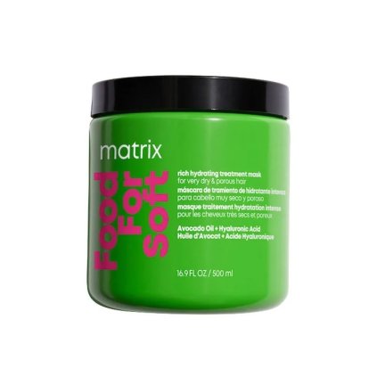 Matrix Total Results Food For Soft maska 500 ml