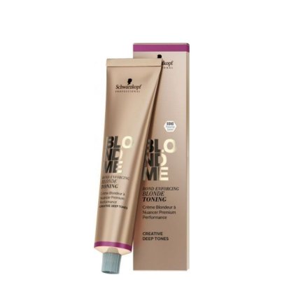 Schwarzkopf Professional BlondMe Deep Pastel Tones přeliv na vlasy 60 ml