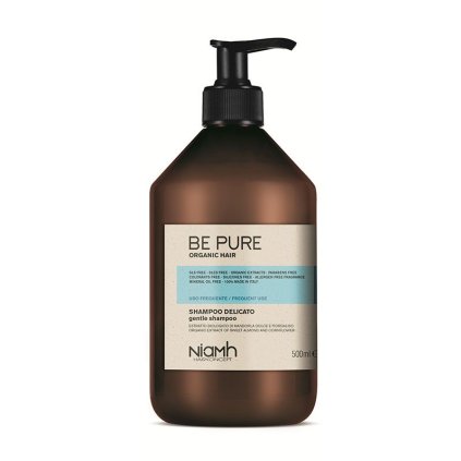 Niamh Be Pure Delicato Gentle šampon 500 ml
