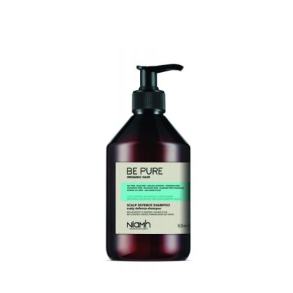 Niamh Be Pure Scalp Defence šampon 500 ml