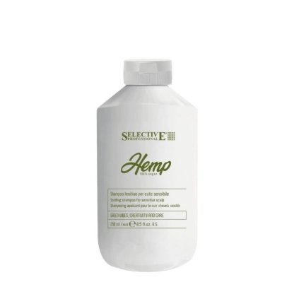 Selective Professional Hemp Lenitive 100% vegan šampon 250 ml