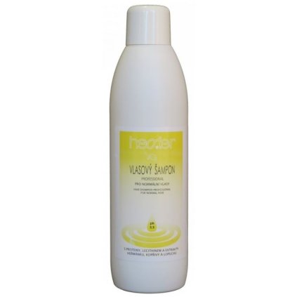 hessler šampon 1l žlutý