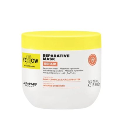 Alfaparf Yellow Reparative Repair maska 500 ml