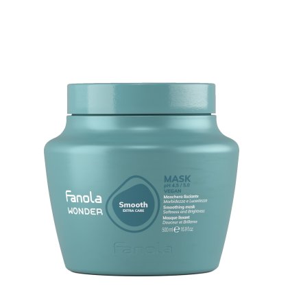 Fanola Wonder Smooth maska 500 ml
