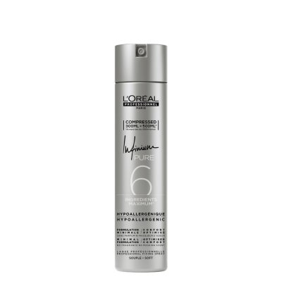 L'Oréal Professionnel Infinium Pure Soft lak 300 ml