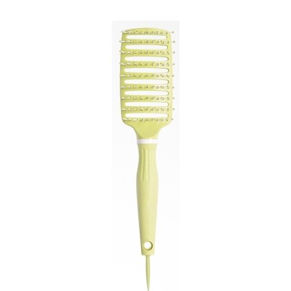 Bifull Professional Ren Natur Small Racket Skeleton kartáč zelený malý
